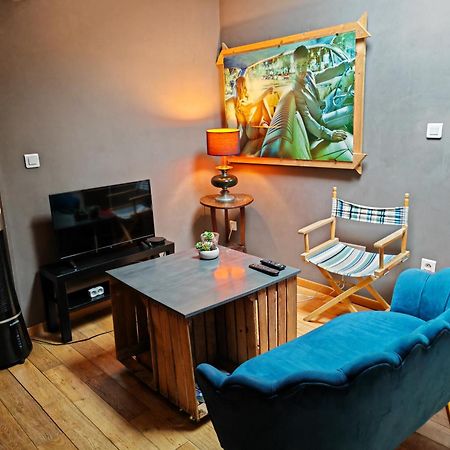 Chaleureux Studio Coeur St Jean Bellecour Lyon Bagian luar foto