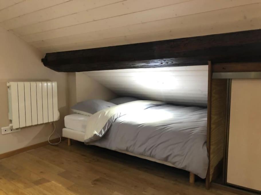 Chaleureux Studio Coeur St Jean Bellecour Lyon Bagian luar foto
