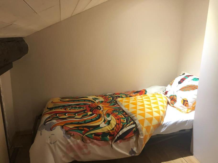 Chaleureux Studio Coeur St Jean Bellecour Lyon Bagian luar foto