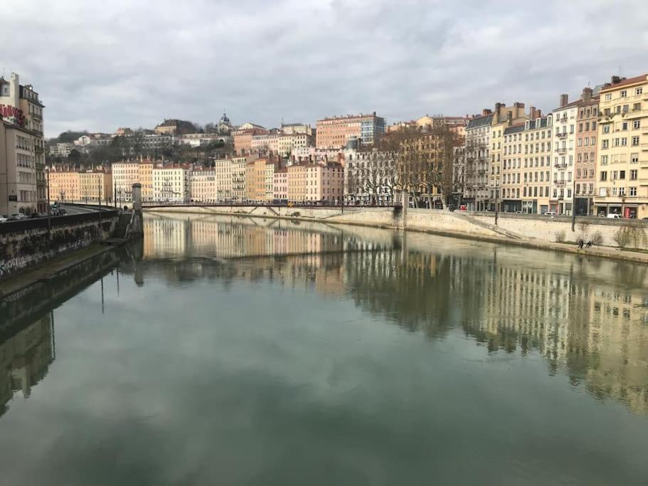 Chaleureux Studio Coeur St Jean Bellecour Lyon Bagian luar foto